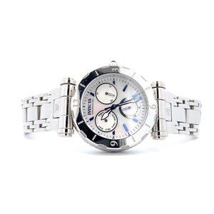 INVICTA Sub Aqua Flame-Fusion Crystal Watch 24427